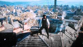 Assassin's Creed Unity как убрать мерцание?