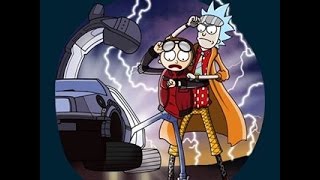 Rick and Morty - Tiny Rick's Song
