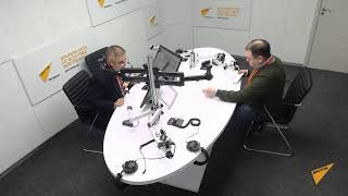Emisiunea „Sputnik Matinal” cu Andrei Porubin