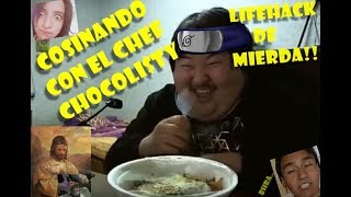 Comida para solteros, otakus, vírgenes, etc | Lifehack de mierda