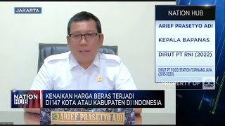 Janji Anak Buah Jokowi, Bulan Depan Harga Beras Turun!