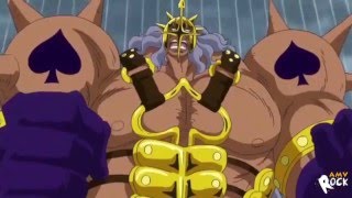 One Piece Ван Пис клип Zoro VS Pica