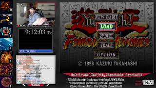 Yu-Gi-Oh! Forbidden Memories MOD 13 100% Speedrun (OBTAIN ALL 722 CARDS!) [Part 2]