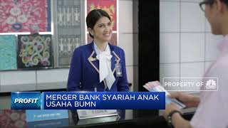 Wah! 3 Bank Syariah BUMN Merger Jadi Satu