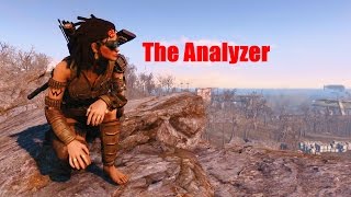 FALLOUT 4 - Amazonian Princess Armor Mod (EVB-CBBE) (AE-AWKCR)