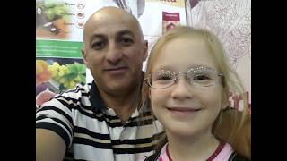 Выставка 7-10 октября 2015 ECO Expo (Украинский подиум)