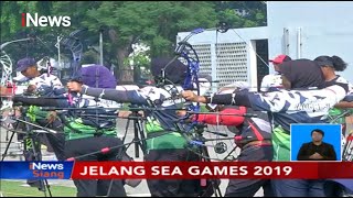 Jelang Sea Games 2019, Tim Panahan Targetkan Raih 4 Emas - iNews Siang 14/11