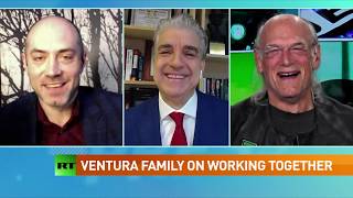 Tear Down “White” Jesus Statues? Jesse & Tyrel Ventura Weigh In