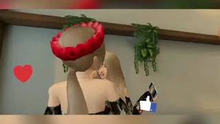 avakin Life клип  я луна