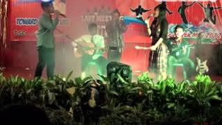 Oki Doki Akustik feat Pak Kris Perpisahan Smaneja 2012