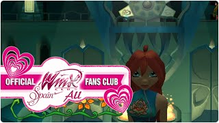 Winx Club PC Game -34. Griffin's Office and Great Hall