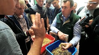 Почему Фермер Выбрал Кормоуборочный Комбайн KRONE Big X 1180 ??? / Why Farmer Chosen KRONE BigX1180