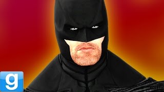 SIBLINGS BATMAN ROLEPLAY! - Gmod DC Comics Mods (Garry's Mod)