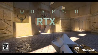 Quake II RTX Full Game