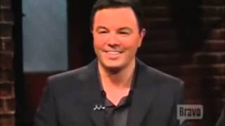 Family Guy Voices - Inside the Actors Studio
