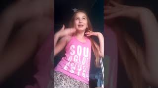 Клип пародия на Вики Шоу просто ,пела сама ставь если понравилось?