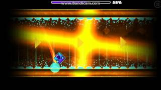 3 Good Levels! Geometry Dash [2.1]-magical divinity, Magnum, Timeless.