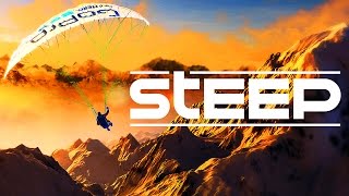 STEEP Review - Is This The BEST Extreme Sports Game of ALL Time..?