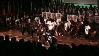 Kstar dancers at CCCC