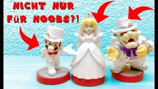 Lohnen sich Mario Odyssey-Amiibo auch für Pros?
