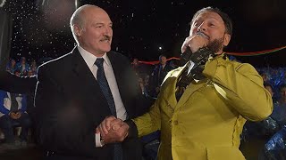 Лукашенко: На колени наш народ не становился никогда и ни перед кем! / Александрия – 2020