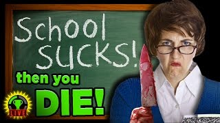 KIDS ARE SO MEAN! | Kindergarten (Part 1)