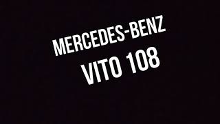 Востановление Mercedes-Benz Vito 108 #1Серия/Recovering Mercedes-Benz Vito 108 #1Series