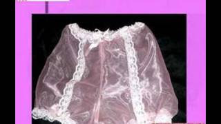 Auntie Annie's Sissy Adult Baby Clothing