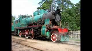 Паровоз СУ-206-56