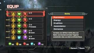 FOTNS Ken's Rage 2 -all characters with Ultimate Nexus Scroll- !! -كين ريج2-