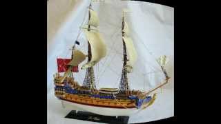 maquette LA SIRENE