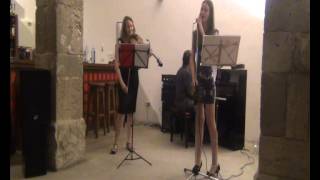 Bacharach medley - David Joyce, Clara Engel Hamilton and Laura Hamilton