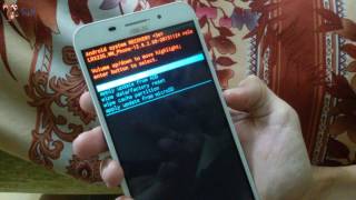 Soc - Hard Reset Asus Zenfone Max