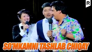 Million jamoasi - So'mkamni tashlab chiqay
