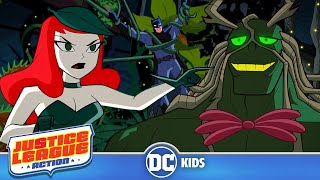 Justice League Action | Wedding Crashers | DC Kids
