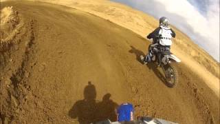 Berthoud MX: vet novice Moto 2