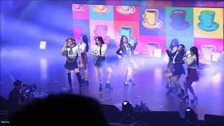 190331 러블리즈 - WoW! @ 2019 Lovelyz 3 of winter world CONCERT in Taipei