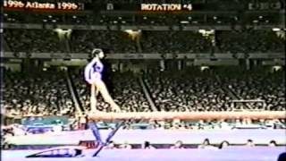 12th T JPN Miho Hashiguchi BB   1996 Olympic Games 8 475