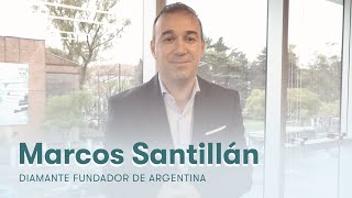 Negocios Fundadores – Marcos Santillán