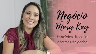 Entenda o Negócio Mary Kay - Diretora Sênior Manuela Dutra