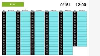THE 151 POKEMON CHALLENGE DONE RIGHT!! @aDrive & aDrive Army