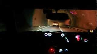AE86 4AGサウンド♪　レビン＆トレノ　かわせ○湖　下り