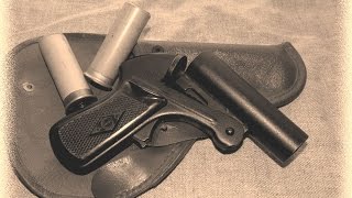 Сделано в СССР. Сигнальный пистолет СП-81