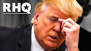 Trump Got Dropped By Literally EVERYONE