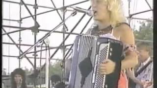 Cowboy yoddle song - Kikki Danielsson