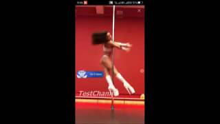 professional pole dancing russian girls