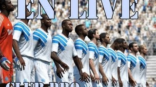 FIFA 13 : Delire Online - Live en CLUB avec la team w/ Wormi, Wade, Jaypaad ...