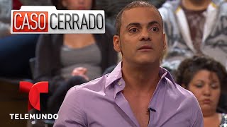 Capítulo: Hermanastros Gay???| Caso Cerrado | Telemundo
