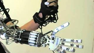 ZAR5 - Synchronous hand movement, 2010