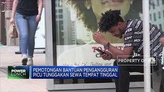 Pemerintah AS Potong Paket Bantuan untuk Pengangguran
